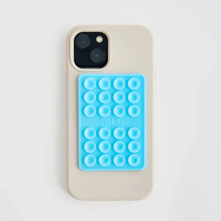 Stick Ez™ Silicone Grip Smartphone Holder( BUY 1 GET 1)