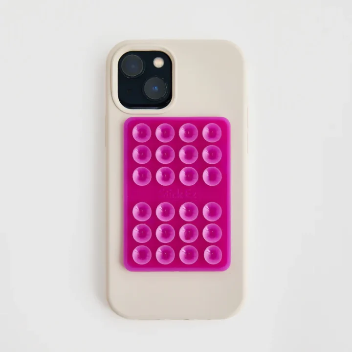 Stick Ez™ Silicone Grip Smartphone Holder( BUY 1 GET 1) - Image 9