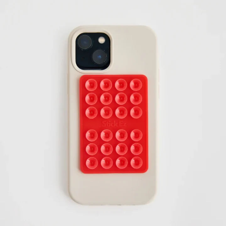 Stick Ez™ Silicone Grip Smartphone Holder( BUY 1 GET 1) - Image 10