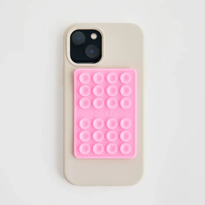 Stick Ez™ Silicone Grip Smartphone Holder( BUY 1 GET 1) - Image 2