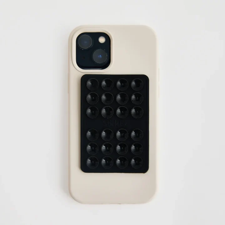 Stick Ez™ Silicone Grip Smartphone Holder( BUY 1 GET 1) - Image 3