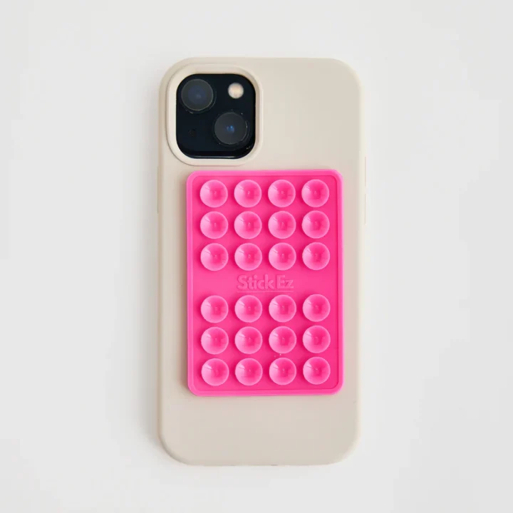 Stick Ez™ Silicone Grip Smartphone Holder( BUY 1 GET 1) - Image 11