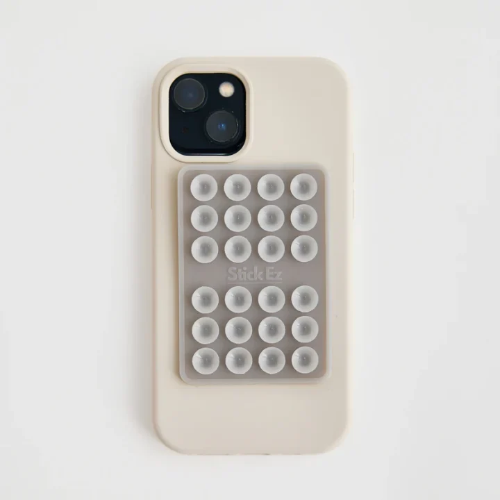 Stick Ez™ Silicone Grip Smartphone Holder( BUY 1 GET 1) - Image 4